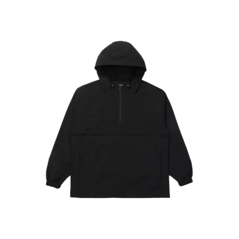 Malbon Golf Sweatshirt Men's Black-0