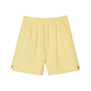 Skechers Casual Shorts Women's Light Banana Yellow