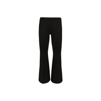 Rosetta Getty Flared Cropped Trousers