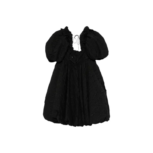 CECILIE BAHNSEN Gwen Mini Dress