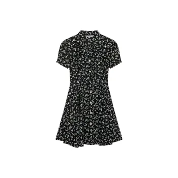 Teenie Weenie Short Sleeved Dress Women's