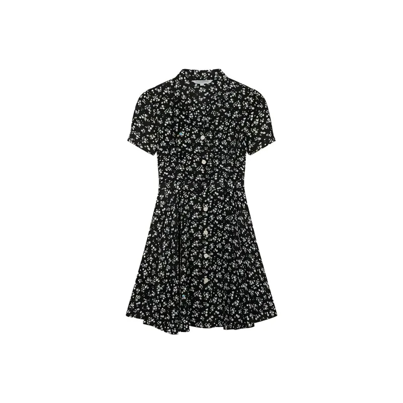 Teenie Weenie Short Sleeved Dress Women's-0