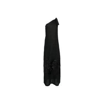 Sachin & Babi Monica One shoulder Dress