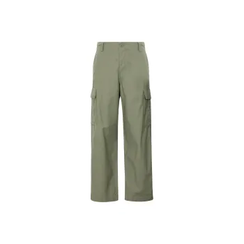 UNIQLO Cargo Pants Women's Olive