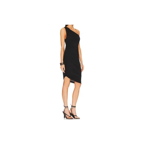 STEVE MADDEN Sleeveless Dresses Women's Black