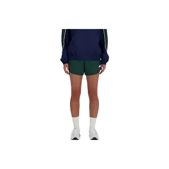 New Balance Casual Shorts Women's Green