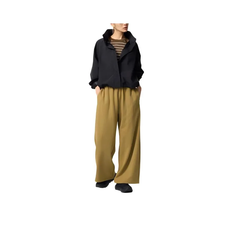 UNIQLO Knitted Sports Pants Women's-2