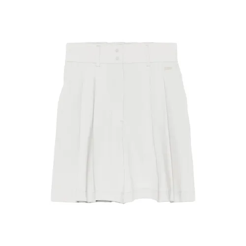 HERNO Elasticated Waistband Tailored Shorts