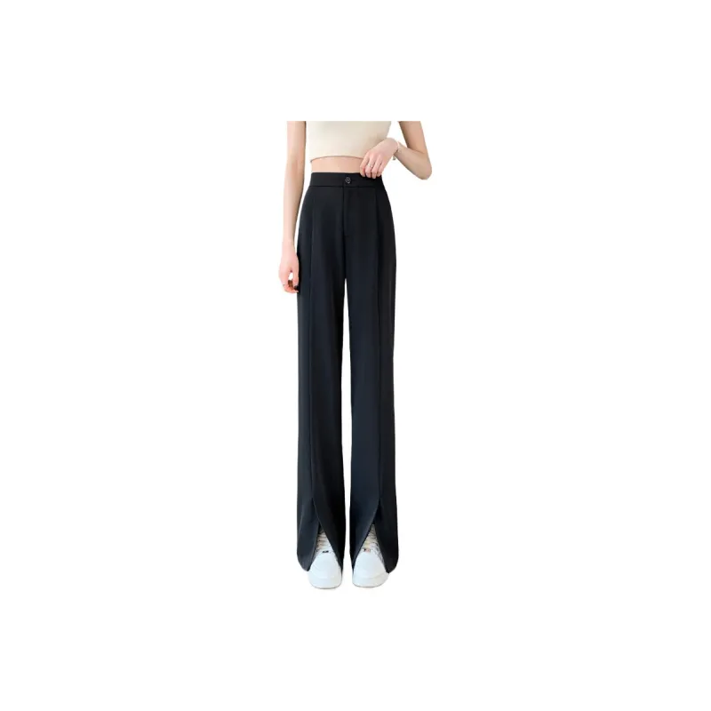 Merry City Suit Trouser Women's Black-0