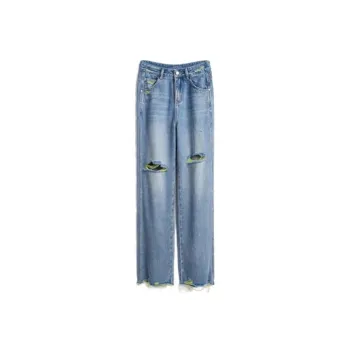 Ran and pure Jeans Women's Blue