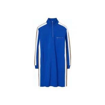 TORY BURCH SS23 Dress Women's Blue