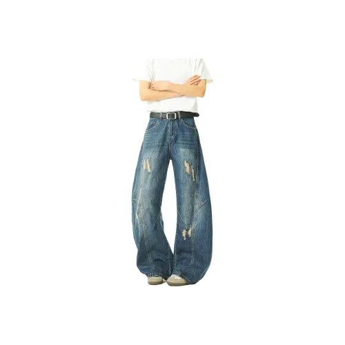 ZONEiD Jeans Unisex