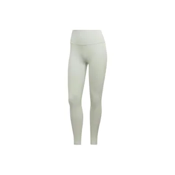 Adidas Leggings Women's Linen Green