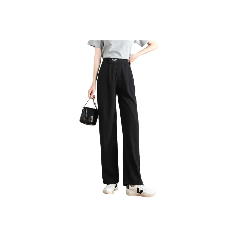 Weixi Suit Trouser Women's Black-0