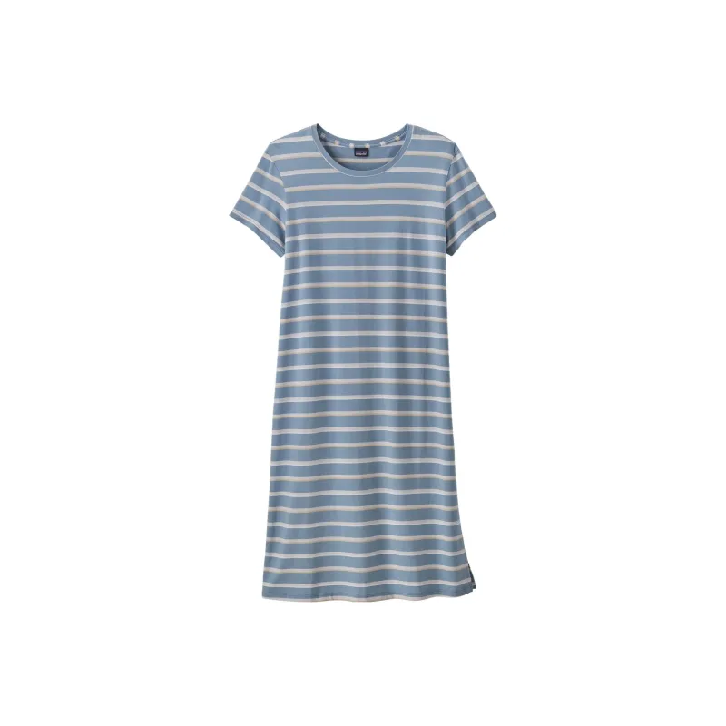 Patagonia Organic Certified Short-Sleeved Dresses Women's-4
