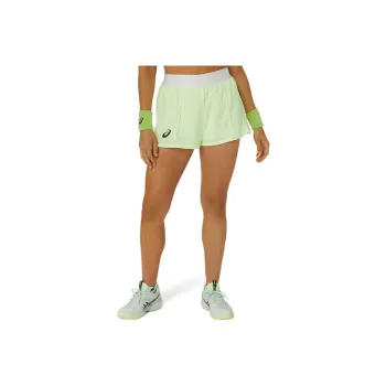 Asics Match Short Casual Shorts Women's Light Yellow