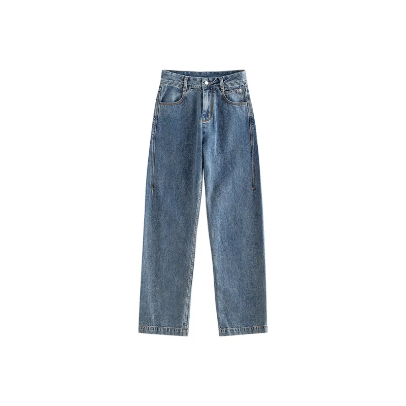 Initial language Jeans Women's-0