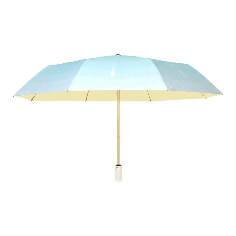 Mrs. Luban Umbrellas-1