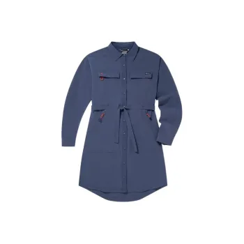 Columbia Long Sleeved Dresses Women's Purple