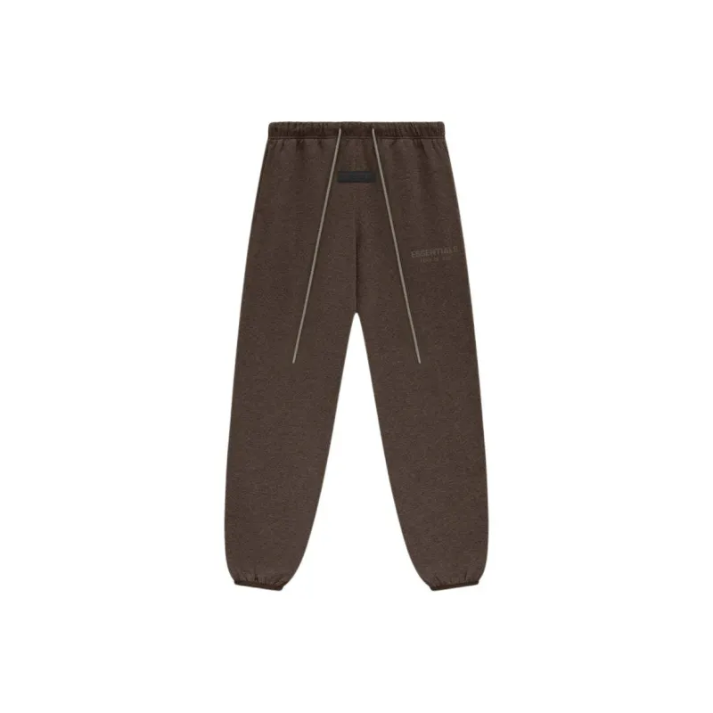 Fear Of God Essentials Core Collection Women's Sweatpant Heather Wood-0
