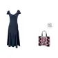Navy Blue (Shopping Bag)