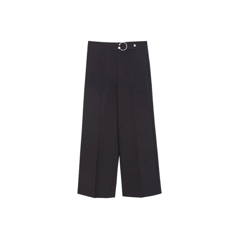 Lucybaily Suit Trousers Women's-4
