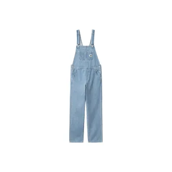 Carhartt WIP FW24 Overalls Women's Blue