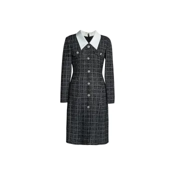ROEYSHOUSE Long Sleeved Dresses Women's Multicolor