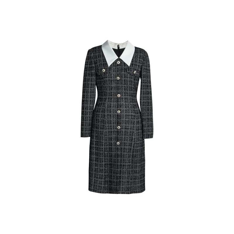ROEYSHOUSE Long Sleeved Dresses Women's Multicolor-0