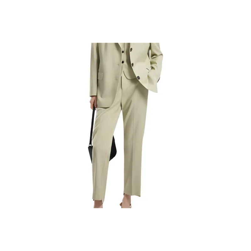 NAWEI Suit Trouser Women's Mint Green-0