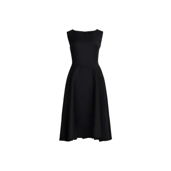 LIZZY Sleeveless Dress Women's Black