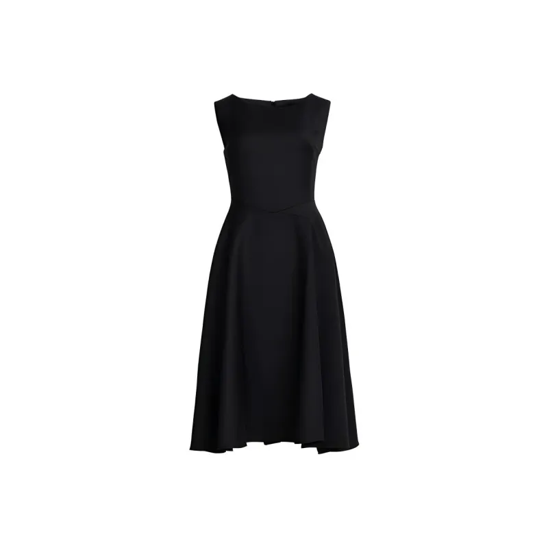 LIZZY Sleeveless Dress Women's Black-0