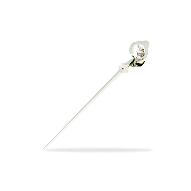 SUCH NICE Alloy Hairpins Women's-0