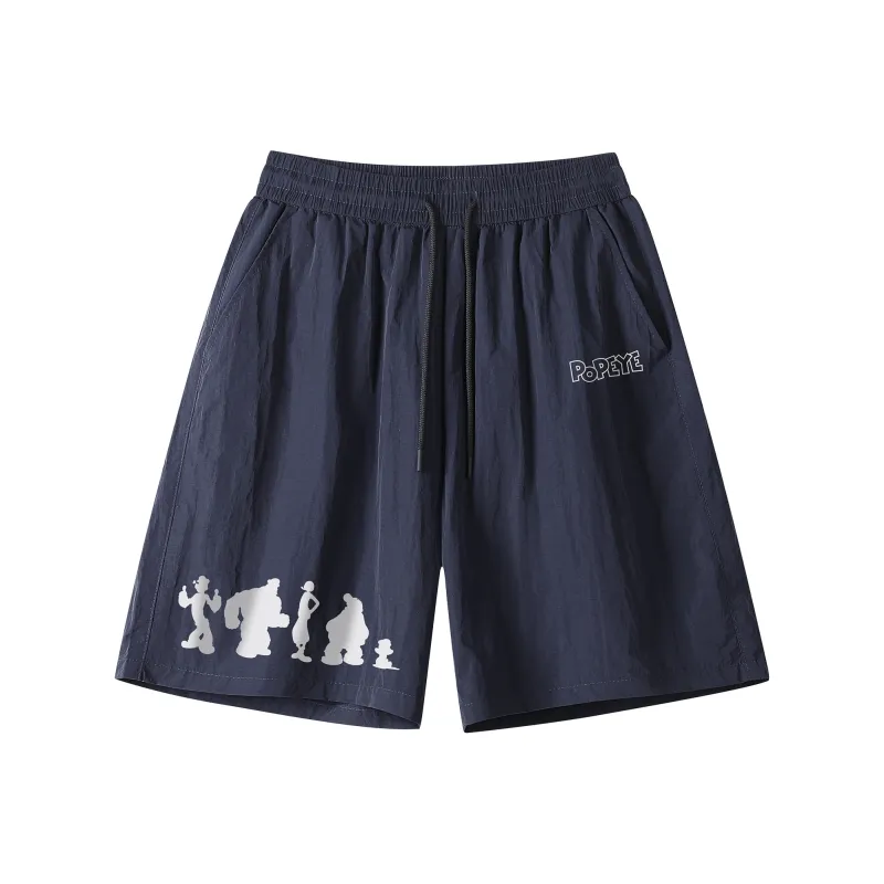 POPEYE Casual Shorts Unisex-8