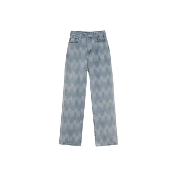 SETIROM Jeans Women's Blue