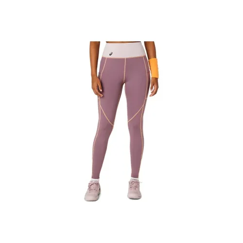 Asics TIGHT Leggings Women's Dark Fuchsia