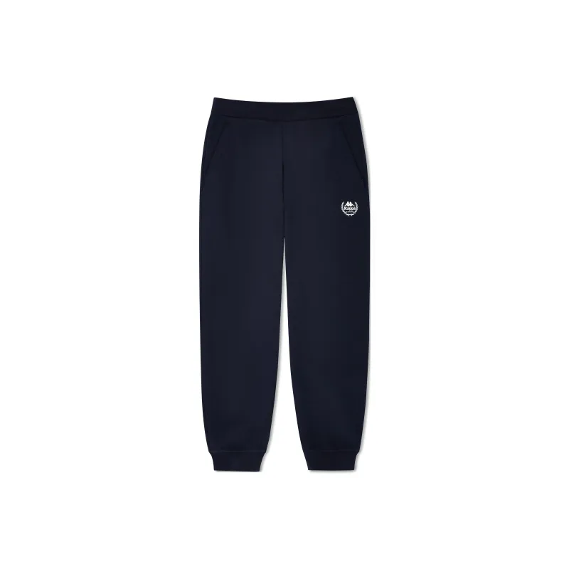 Kappa 1916 Summer Knitted Sweatpants Women's Midnight Blue-0