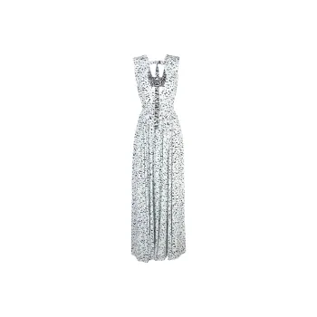 PROENZA SCHOULER Printed Maxi Dress