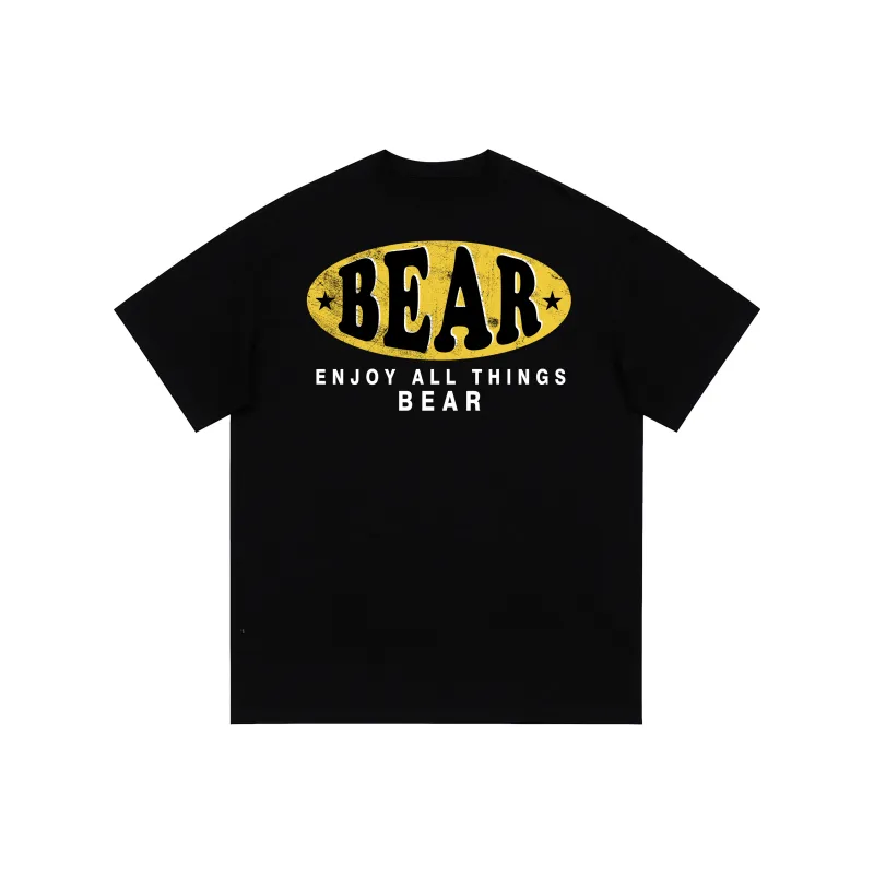 TAIKONGBEAR T Shirts Unisex-1