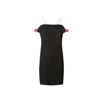ARMANI EXCHANGEAE Sleeveless Dress Women's Black