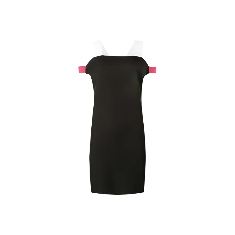 ARMANI EXCHANGEAE Sleeveless Dress Women's Black-0