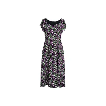 ROEYSHOUSE Sleeveless Dress Women's Multicolor