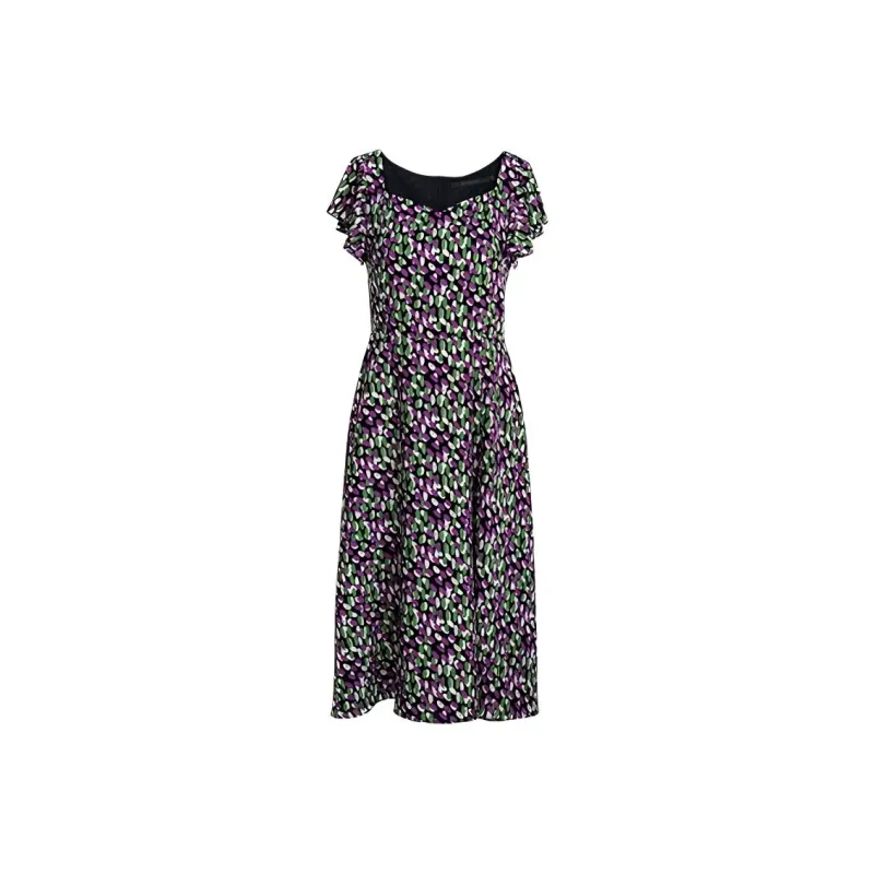 ROEYSHOUSE Sleeveless Dress Women's Multicolor-0