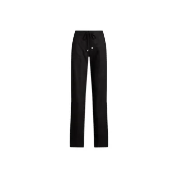 LAUREN RALPH LAUREN SS25 Casual Pants Women's Black