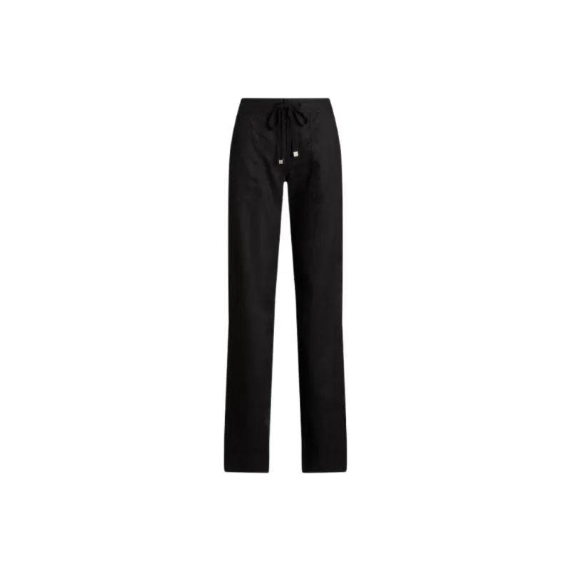 LAUREN RALPH LAUREN SS25 Casual Pants Women's Black-0