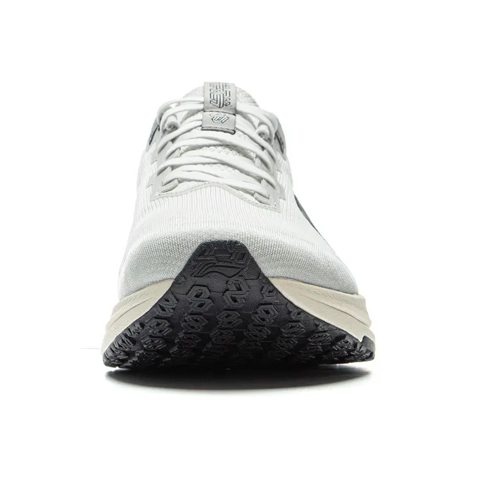 LiNing Red Hare 8 Slip Resistant And Breathable Low Top Casual Running Shoes Men's Light Lime-4
