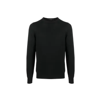 Tagliatore Fine knit Virgin wool Jumper
