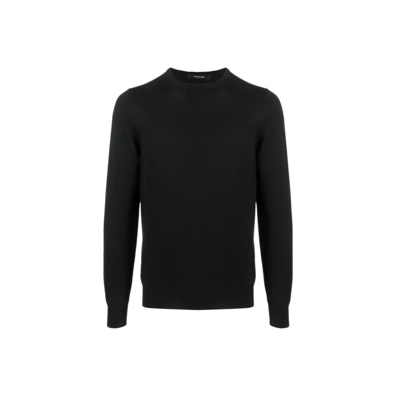 Tagliatore Fine knit Virgin wool Jumper-0