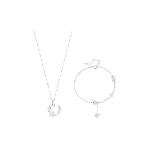 TRUE ME S999 Fine Silver Necklaces Women's