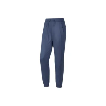 Skechers Comfort Sports Series Knitted Sports Pants Women's Night Blue Gray